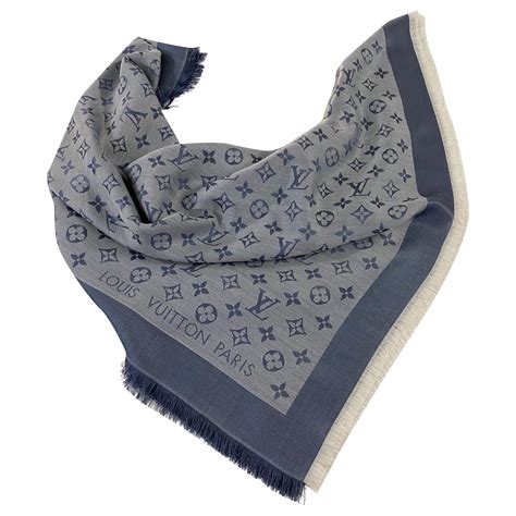 sciarpa louis vuitton prezzo|scialle Louis Vuitton donna.